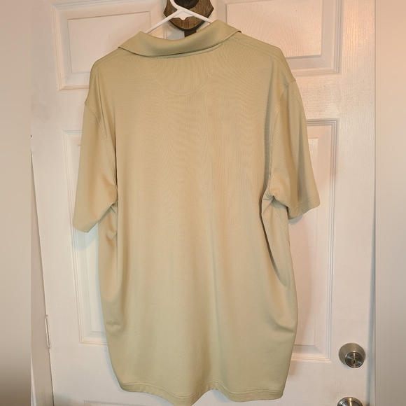 (20**) IZOD Men's Advantage Cool Flex Polo Golf Short Sleeve Shirt, Size: XL - Picture 5 of 7